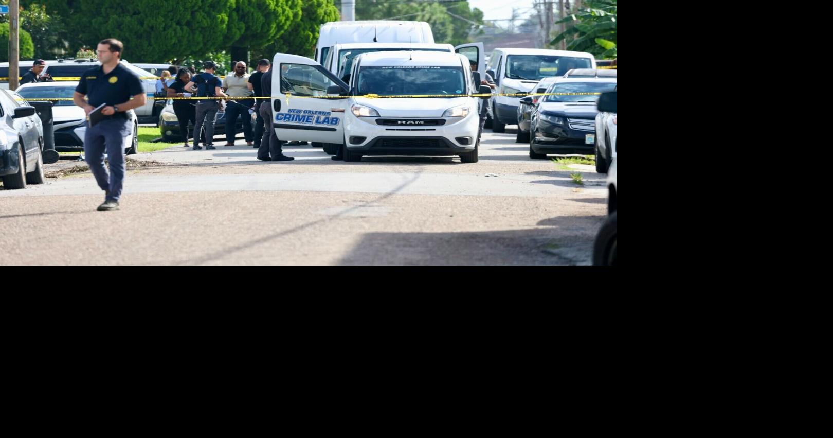 Two dead in early morning shooting in New Orleans | Crime/Police | nola.com