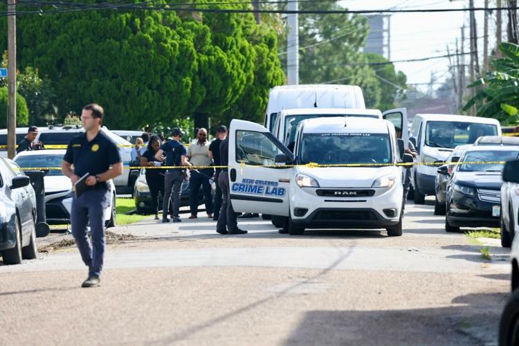 Two dead in early morning shooting in New Orleans | Crime/Police | nola.com