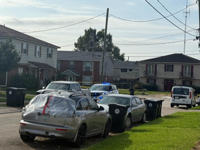 Two killed in Algiers shooting, New Orleans police say | Crime/Police ...