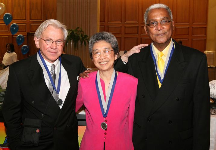 Rudy Lombard, New Orleans civil rights activist and author, dies at 75