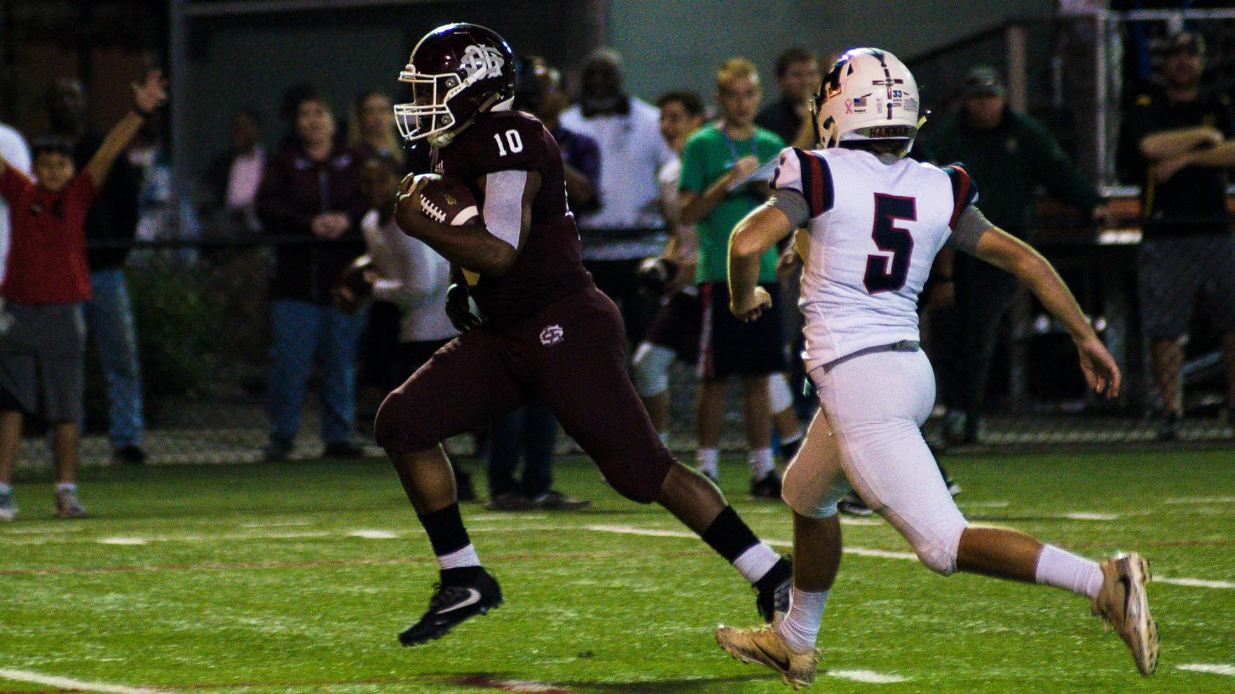 After A Historic Run De La Salle Is Poised To Take That Final Step Toward Division Ii Title Game Prep Sports Nola Com