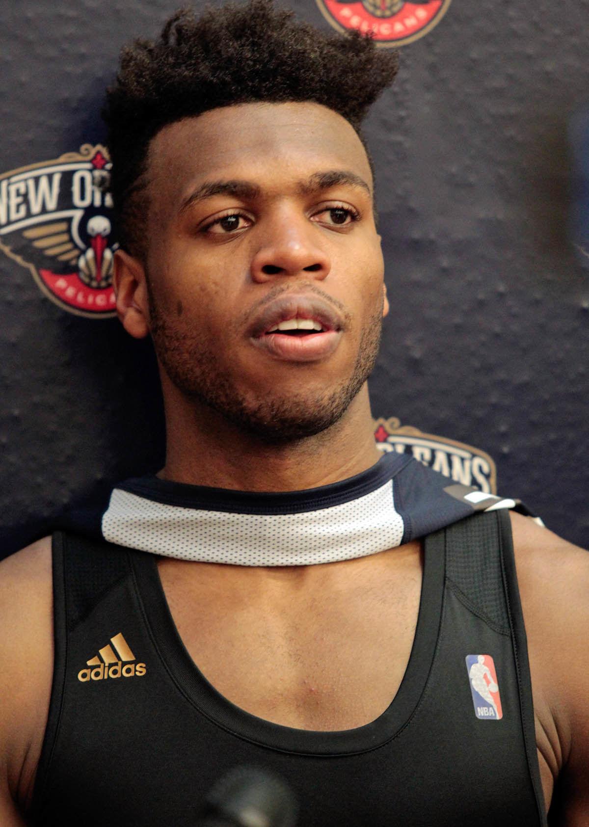 Rookie Buddy Hield has a long to-do list as the Pelicans ...