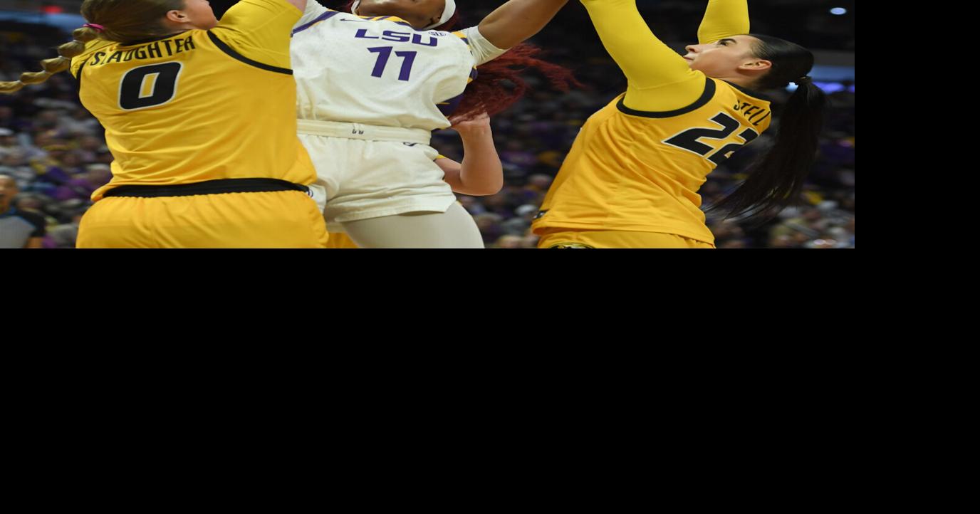 LSU women go small, rout Missouri to grab most commanding SEC win of Kim Mulkey’s tenure