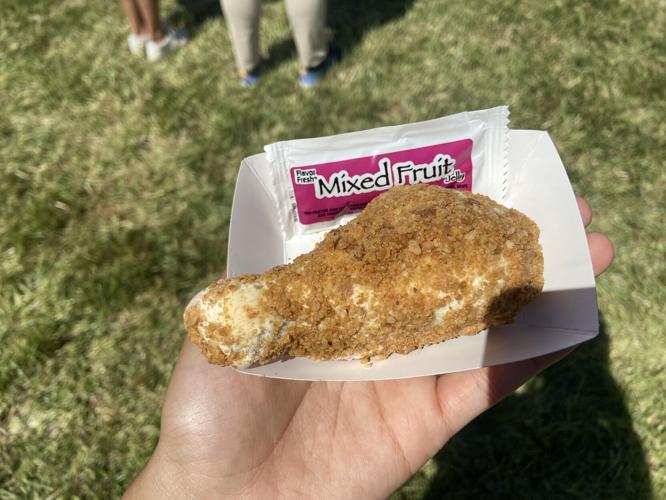 Ice Cream Chicken Leg