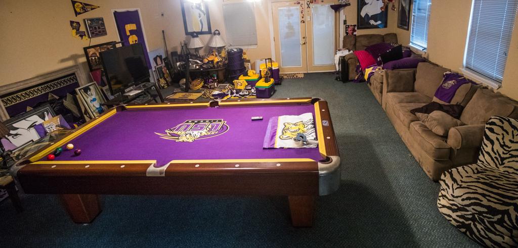 Lee S Lsu Treasure Trove From Tiger Bar Stools To Lee S Lsu Treasure Trove From Tiger Bar Stools To