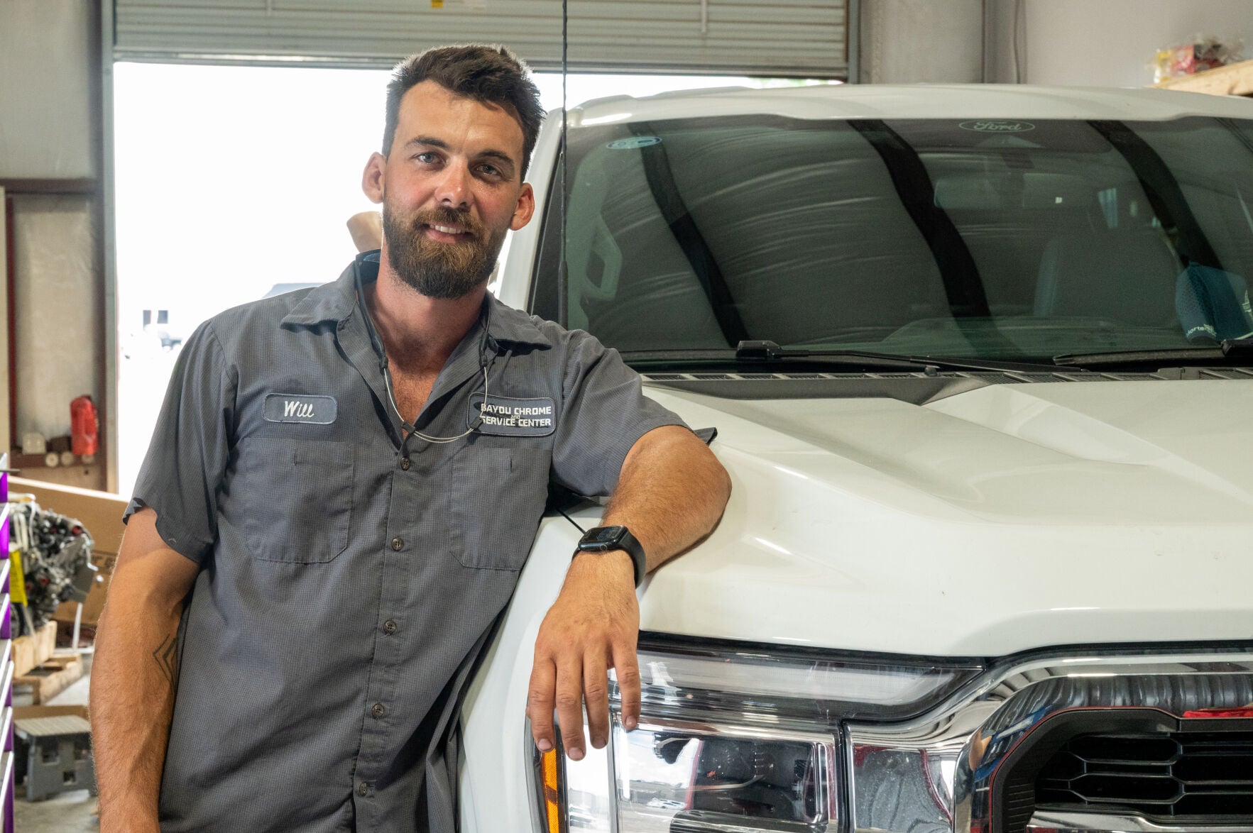 nola.com - Stevie Licciardi - Richland Parish businesses experience an uptick in sales and services as construction on the Meta AI Data Center begins