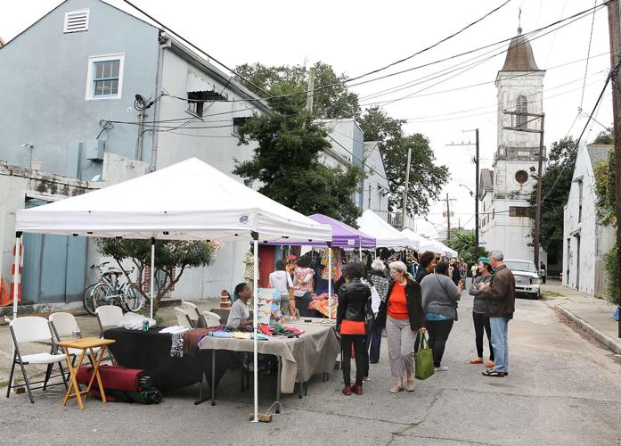Take it away, Treme Fall fest offers music, food, and a good cause