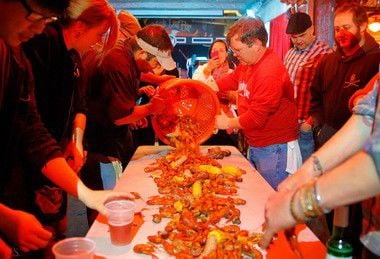 Best Comments of the Week - The Crawfish Boxes