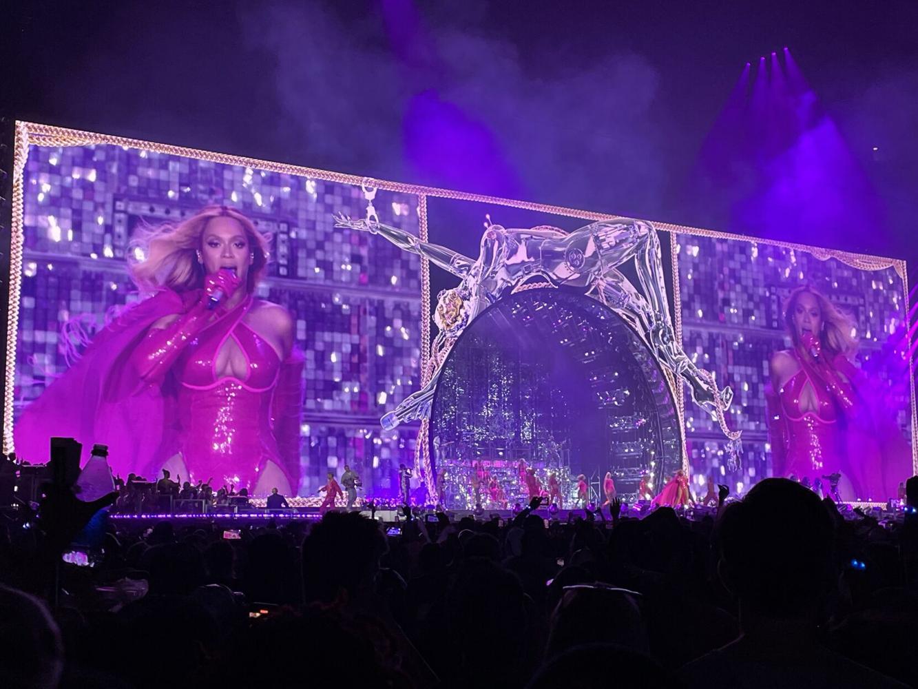 Beyonce's Renaissance Tour stop in New Orleans: review | Keith Spera ...