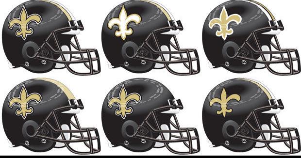 New Orleans Saints uniforms are classic but it wouldn't hurt to go