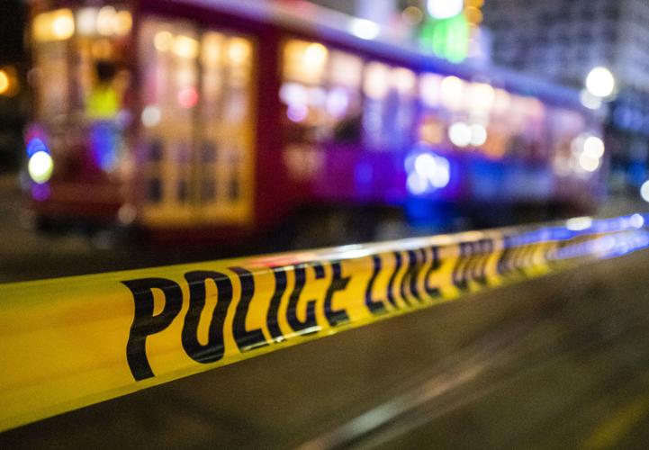 Gunman dead, 5 innocent bystanders hurt in downtown New Orleans ...