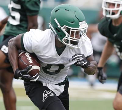 Tulane wideout Freddy Canteen out for year with shoulder injury