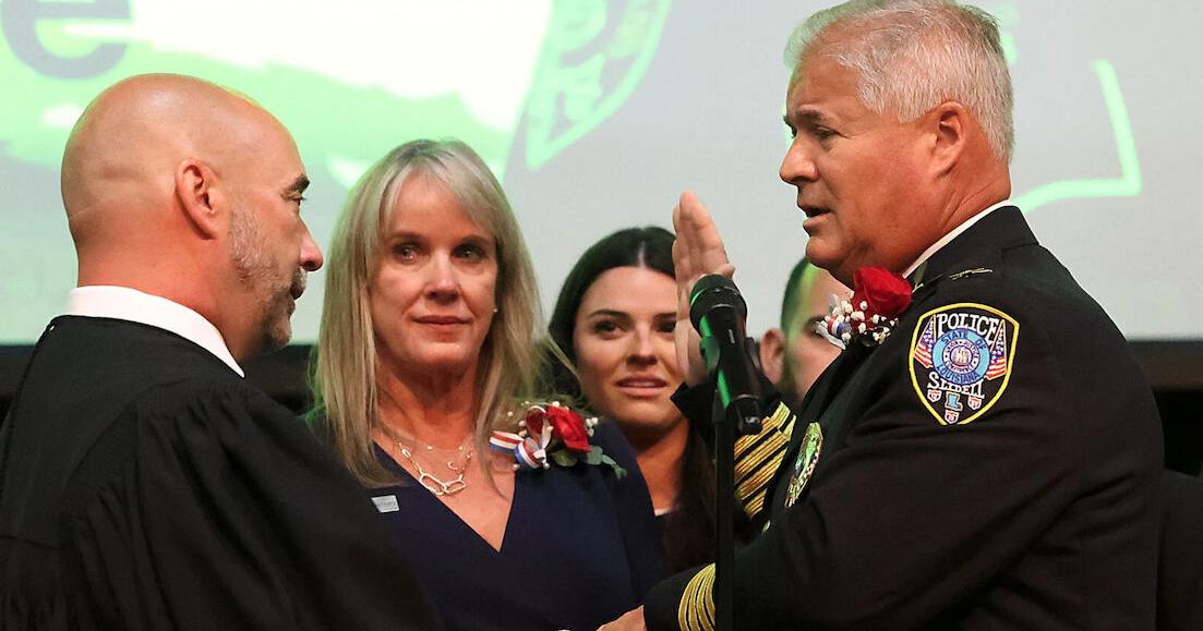 From crewboat captain to Slidell police chief, Tommy Williams has been on quite the journey