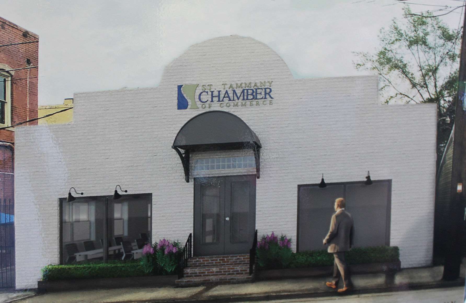 St. Tammany Chamber Of Commerce Meets In Slidell For Business After ...