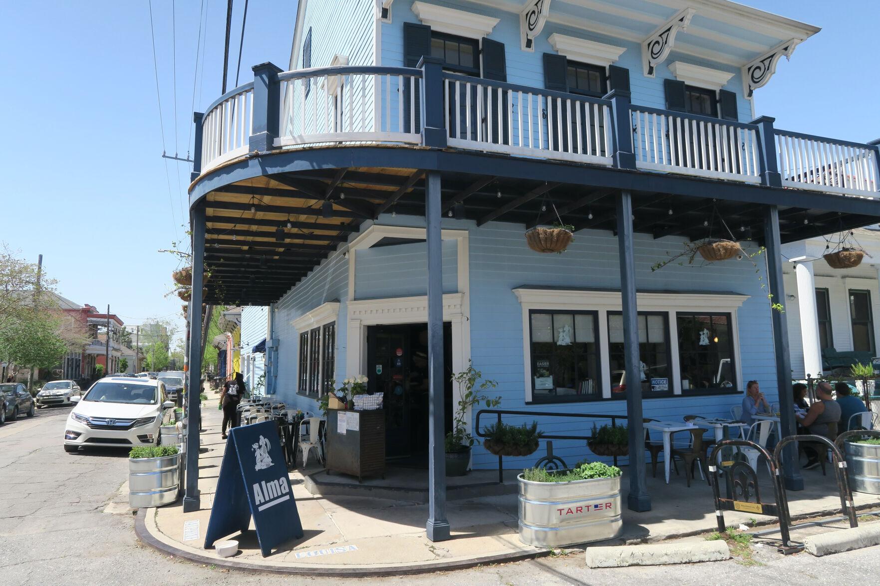 Ian McNulty Alma restaurant in Bywater brings fresh lens to Latin