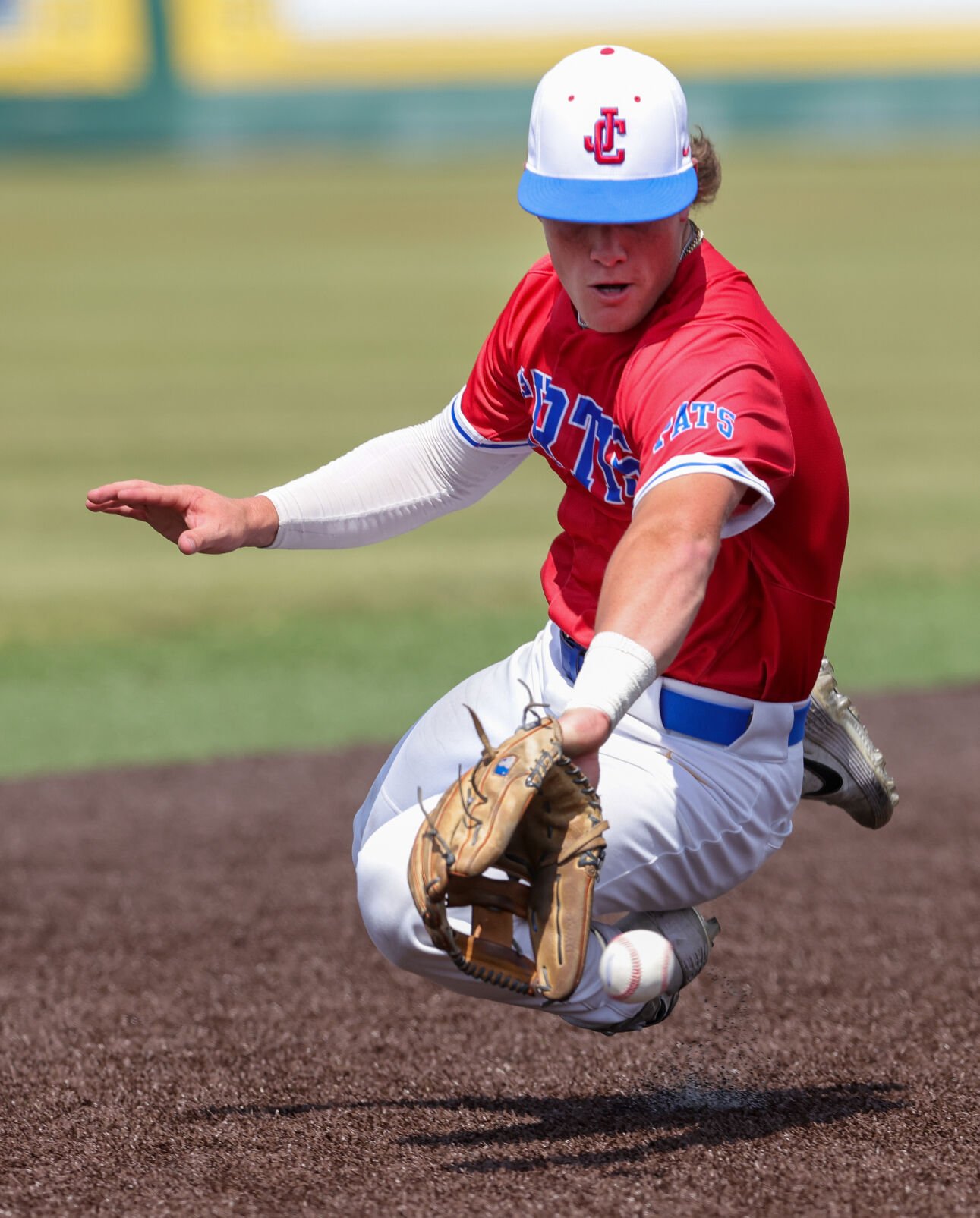 John Curtis Overcomes Plenty To Reach State Final, Falls To Catholic ...