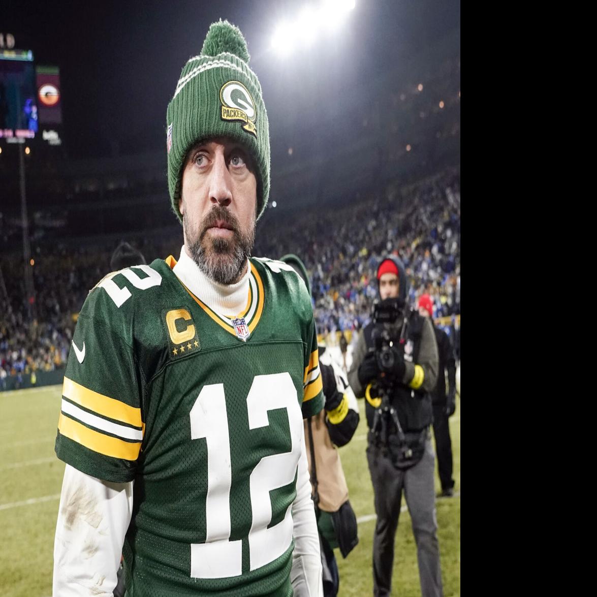 Betting line for Packers-Chiefs shifts dramatically after Rodgers news