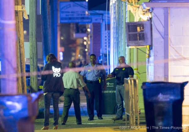 Central City mass shooting, 4 killed in violent week: New Orleans area ...