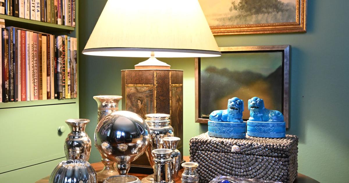 Looking to upgrade your home-design skills? A new column by Louis Aubert will help you on the way | Entertainment/Life Looking to upgrade your home-design skills? A new column by Louis Aubert will help you on the way | Entertainment/Life