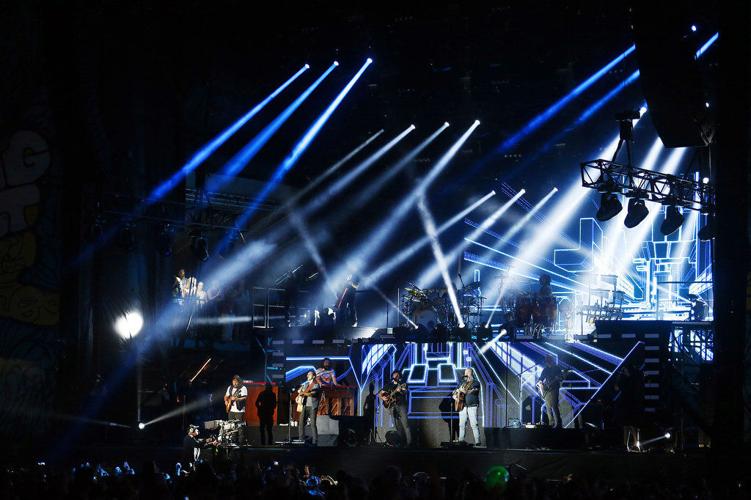 Hangout Fest Zac Brown Band covers all the bases to close out Day 2 Louisiana Festivals