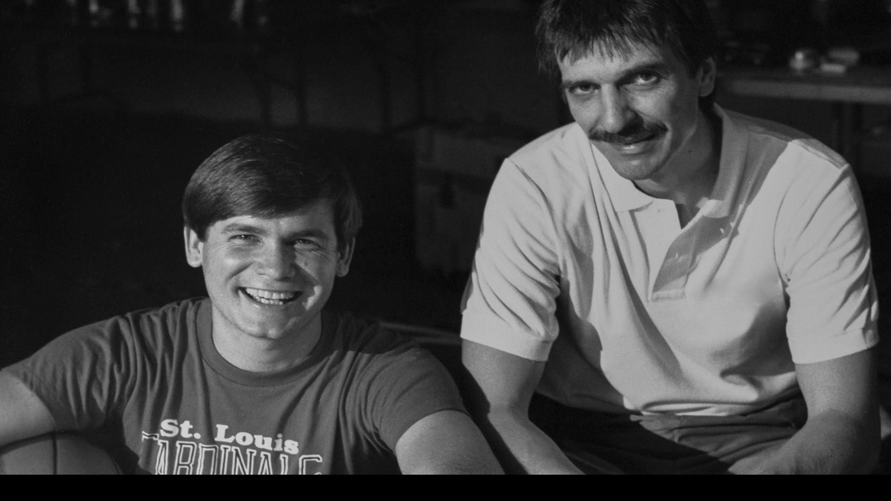 Pete Maravich Showed Magic Was Real Through Homework Basketball