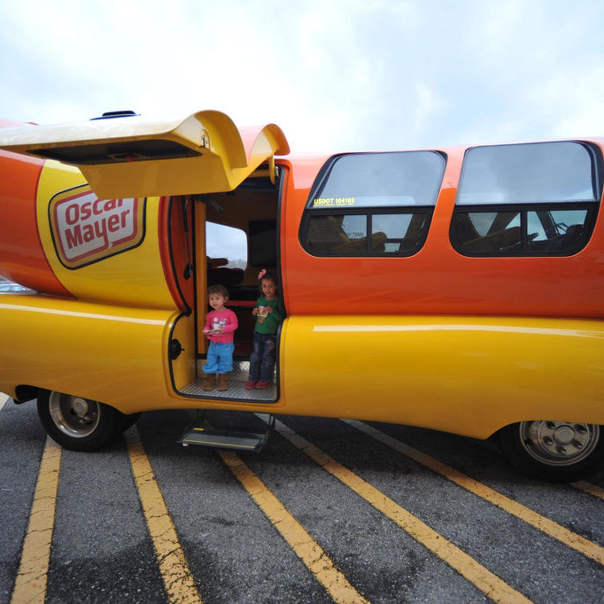 Oscar Mayer Wienermobile Will Be In New Orleans Metairie Soon Here S Where Entertainment Life Nola Com