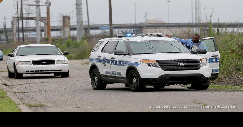 At Montegut Street murder 'I can't take no more!' Crime/Police