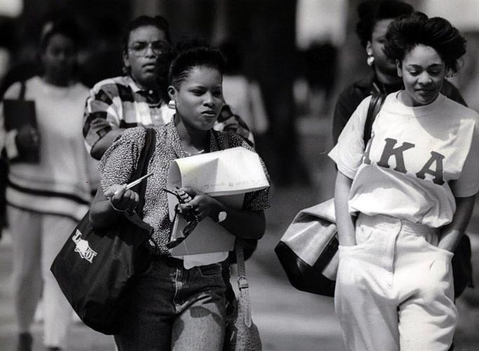 Dillard University The jewel of Gentilly, in 56 archived photos from