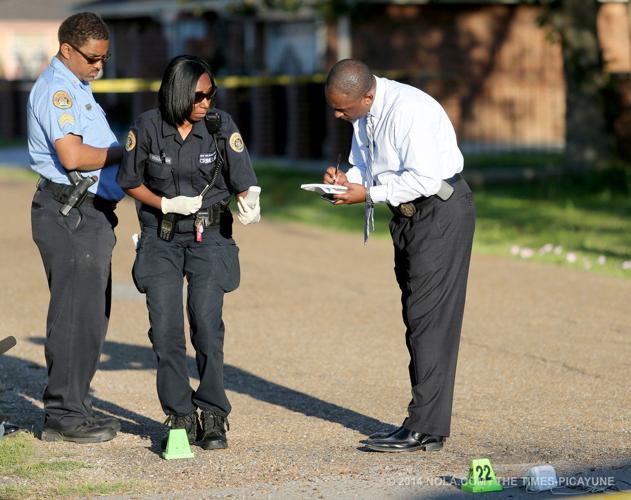 NOPD investigating shooting death in Algiers | Crime/Police | nola.com