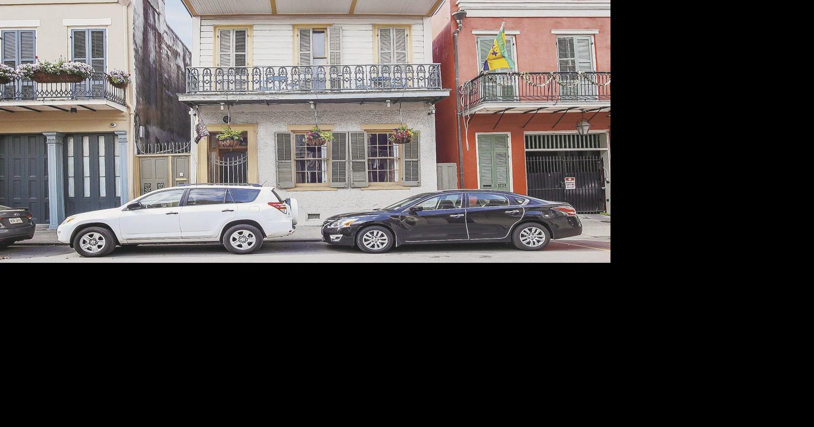 1227 Royal St. No. 5 in the French Quarter Real Estate