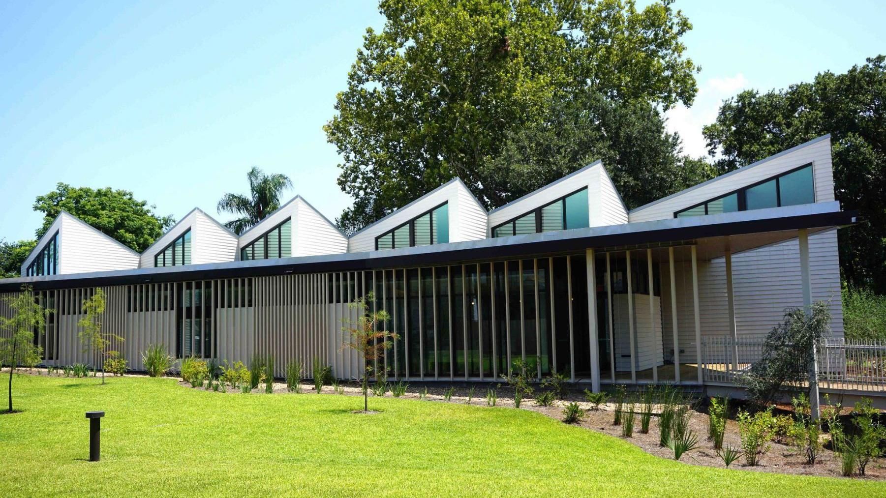 The Joan Mitchell Center, $12.5 million artist retreat, a post ...