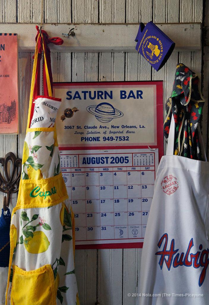 Changes ahead for Saturn Bar, beloved New Orleans bar cluttered with