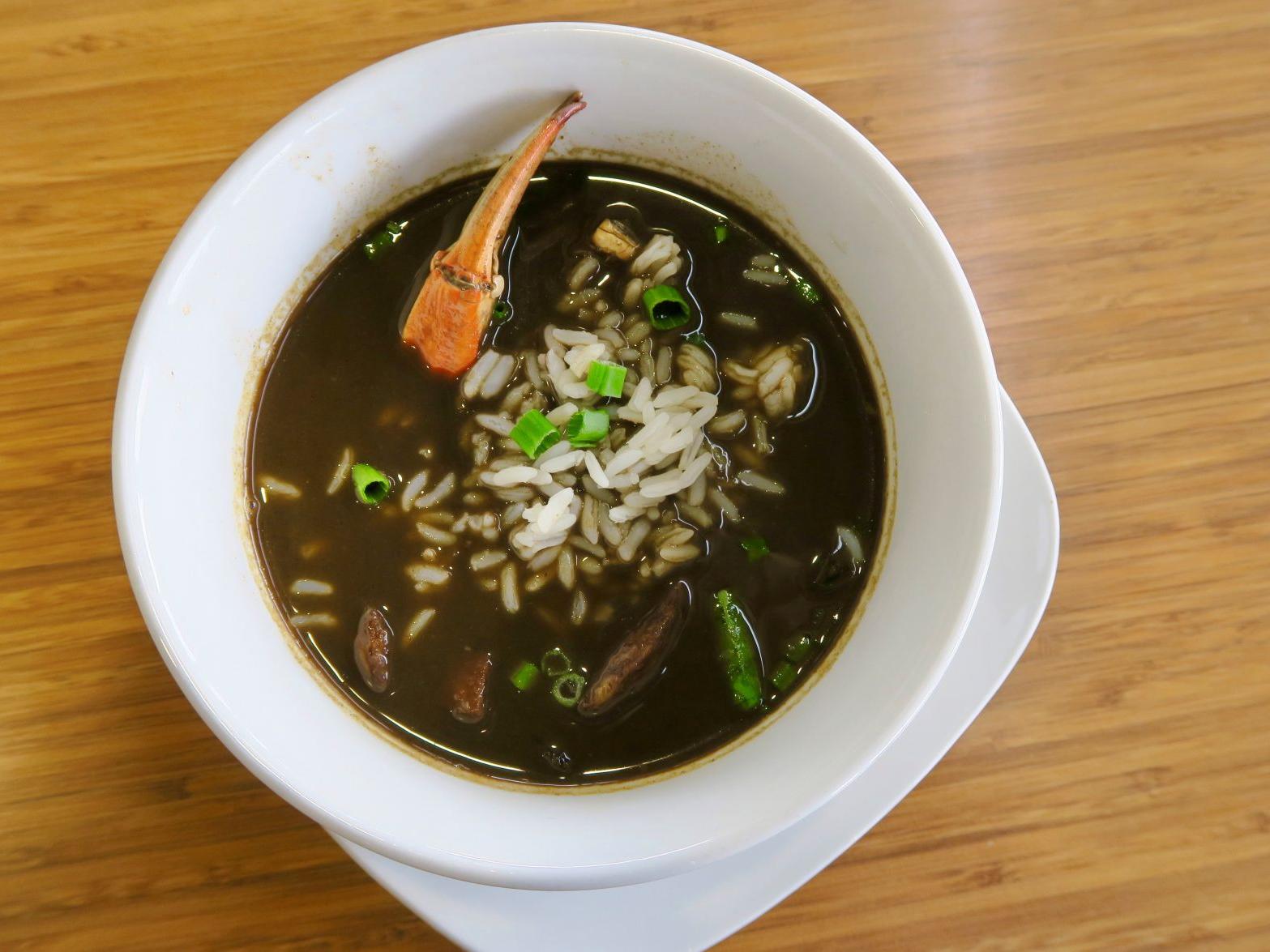 Gumbo At The Golf Course Creole Cafe Munch Factory Returns To Gentilly Where Nola Eats Nola Com