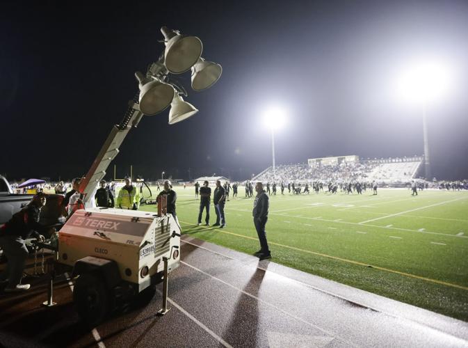 Lakeshore turns the lights out on an impressive quarterfinals run St