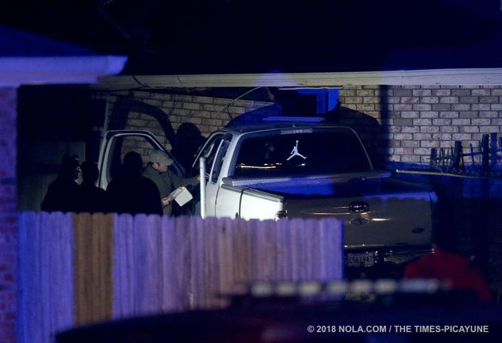 NOPD investigating homicide after truck crashes into home in New ...