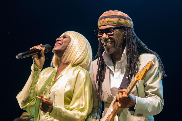 Duran Duran, Nile Rodgers put on nostalgic dance party Keith Spera
