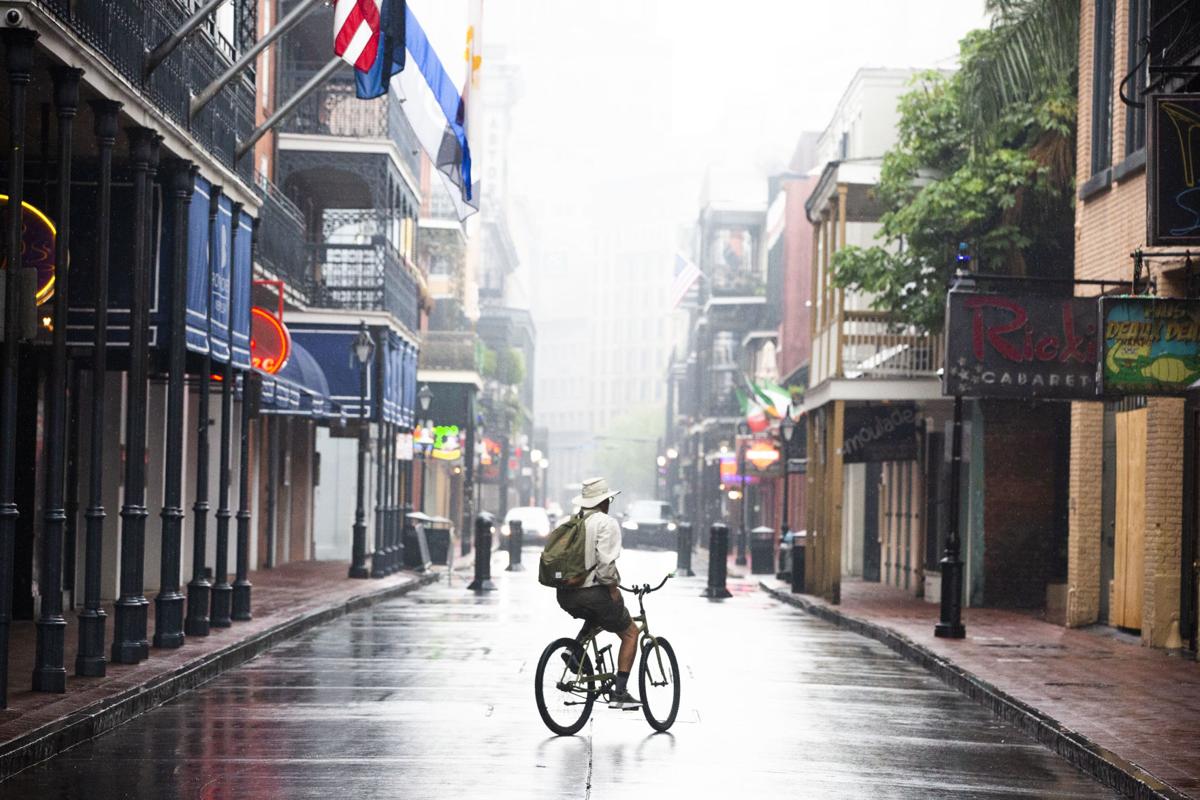 New Orleans Bike Shops Staying Busy As Residents Take To 2 Wheels Amid Stay At Home Order Business News Nola Com