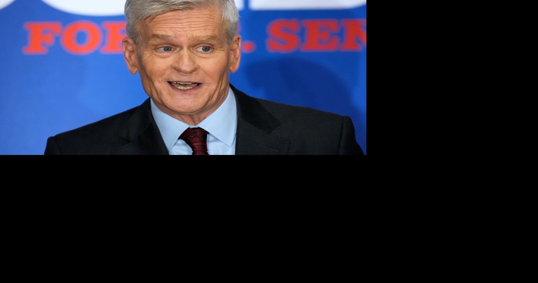On ballroom, Iran war and more, Sen. Bill Cassidy starts bucking Trump after election loss