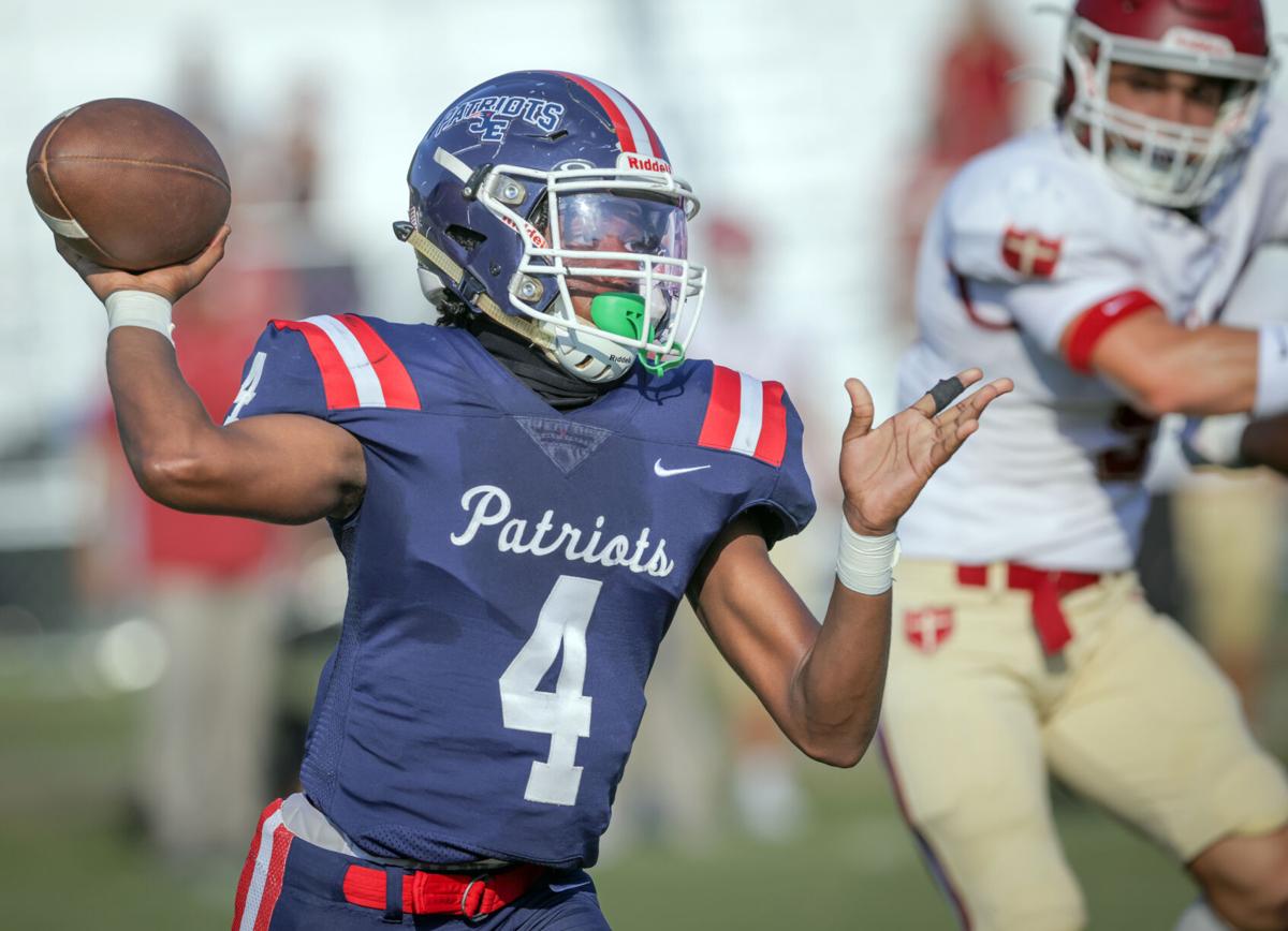 Photos High school football jamboree action at Shaw High