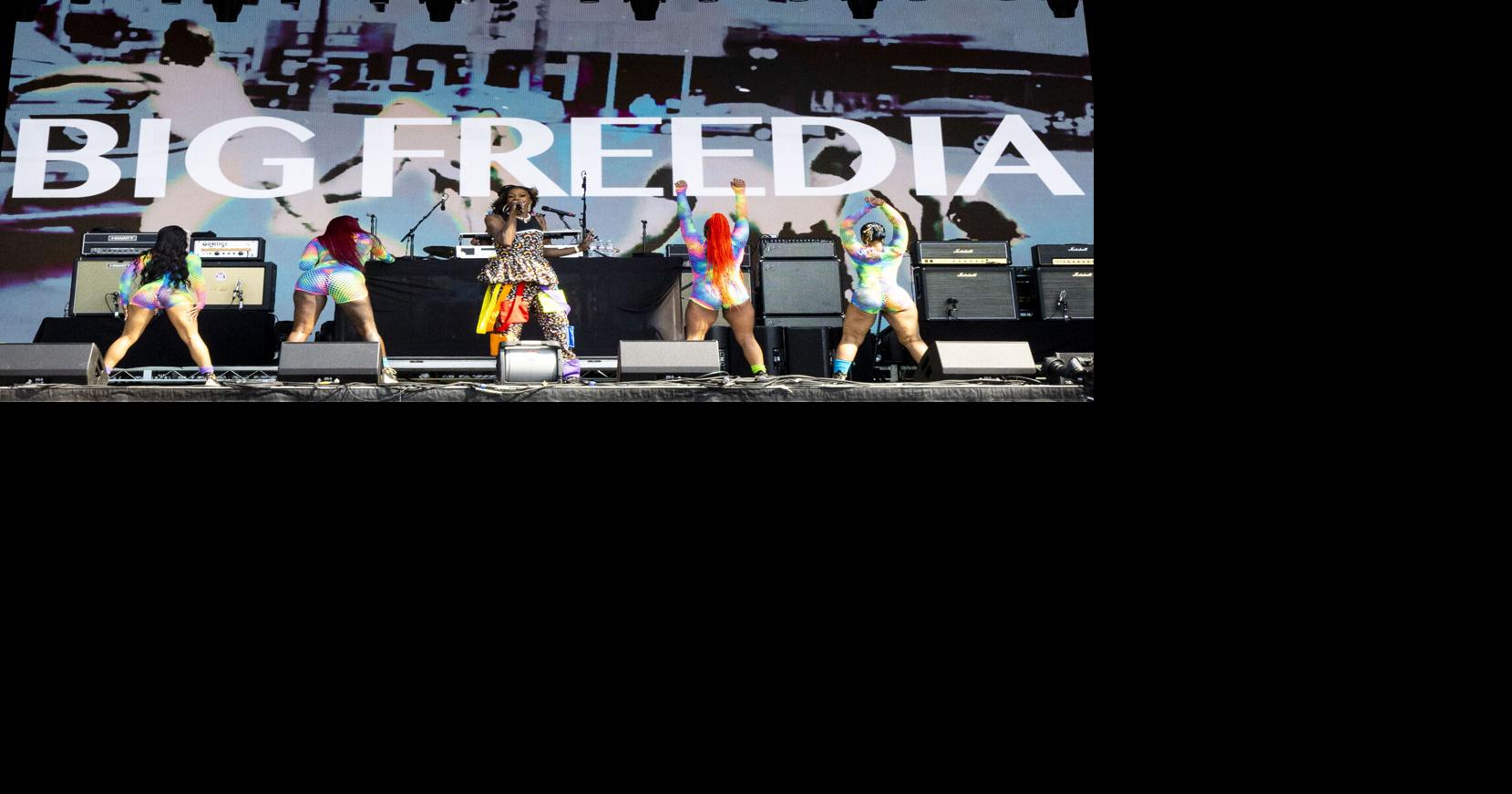 Boygenius, LCD Soundsystem hit a hot ReSET New Orleans Keith Spera