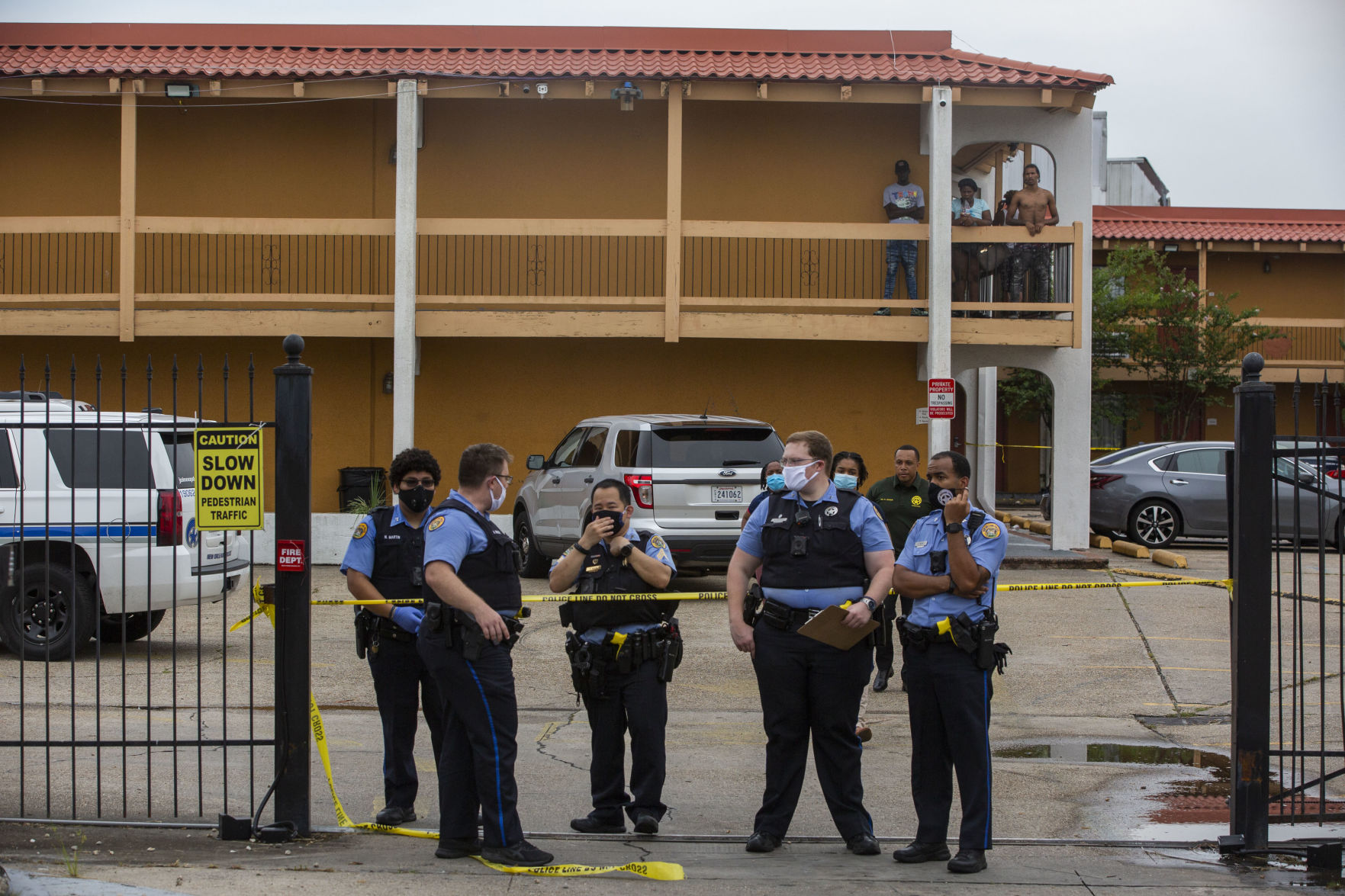 2 Men Dead, 1 Injured In Separate Afternoon Shootings In New Orleans ...