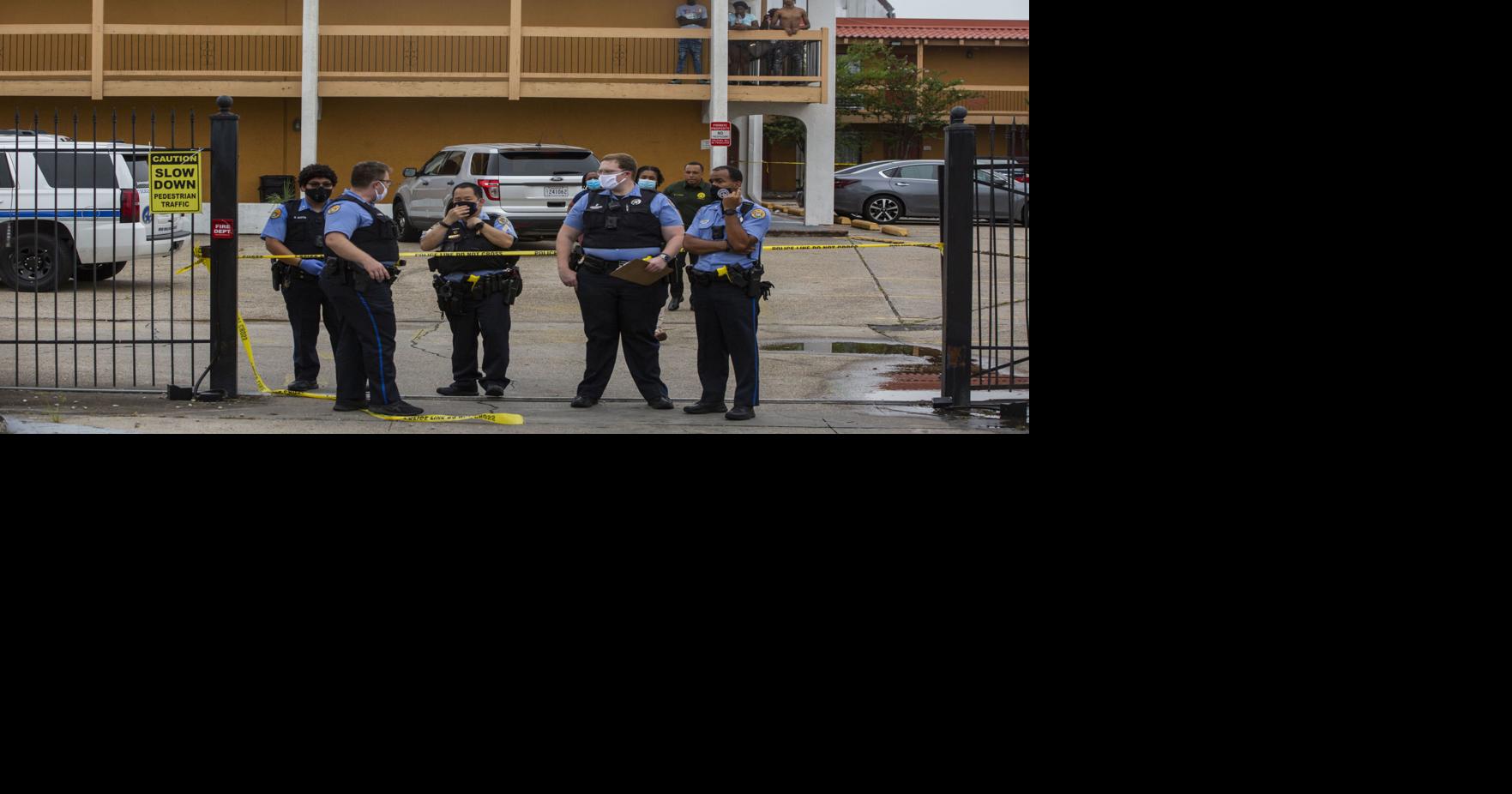 2 men dead, 1 injured in separate afternoon shootings in New Orleans ...