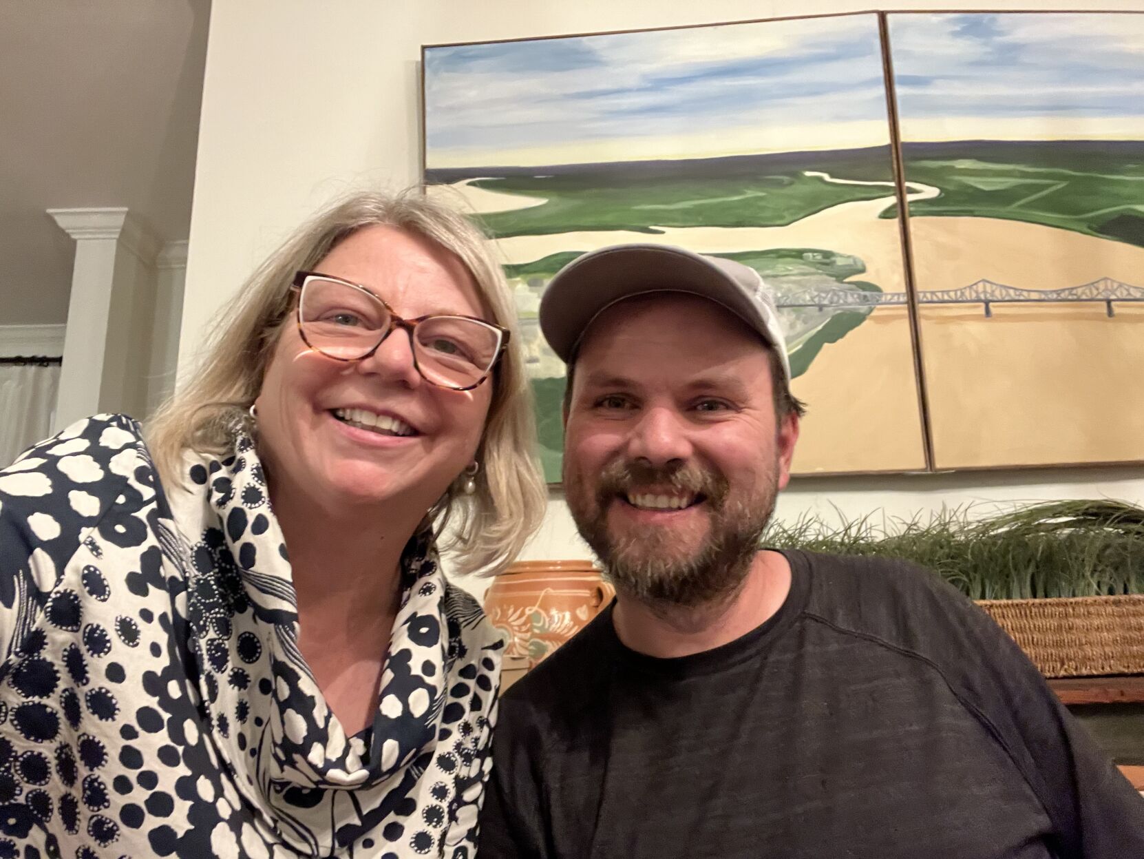 Jj Risher Former student uses AI to solve big problems: Jan Risher | Louisiana ...