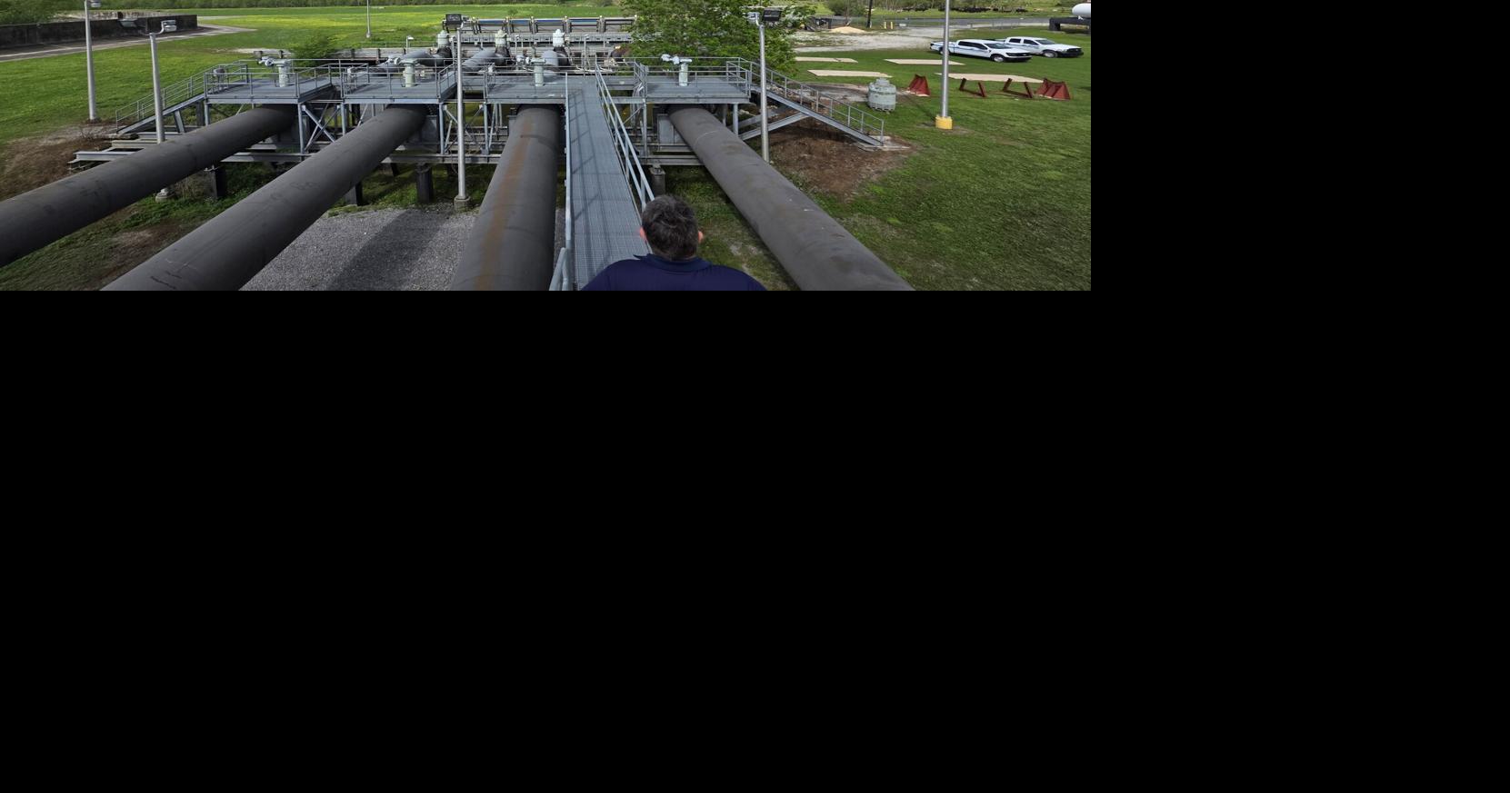 Thieves disabled West Bank drainage pumps after stealing copper wiring and diesel fuel