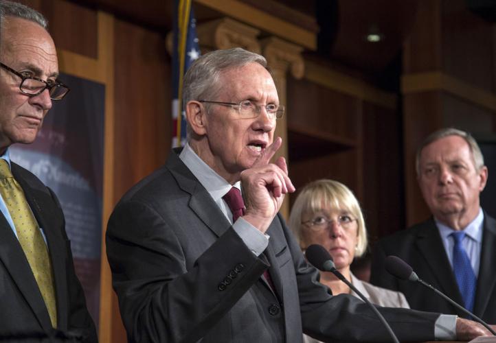 Live updates Government shutdown, as it happens Local Politics