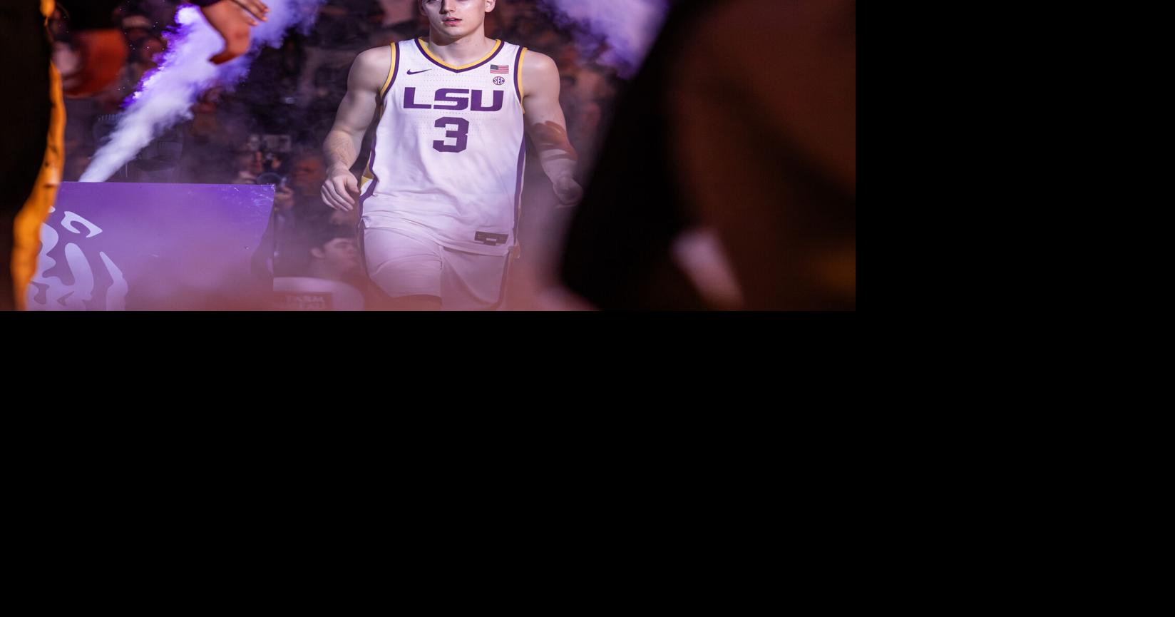How Australian, LSU guard Max Mackinnon has ties to Alabama | LSU ...