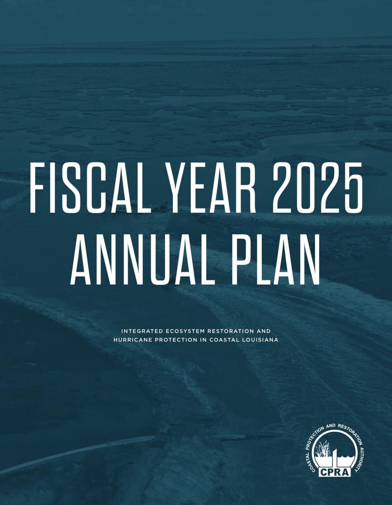 Fiscal Year 2025 annual plan