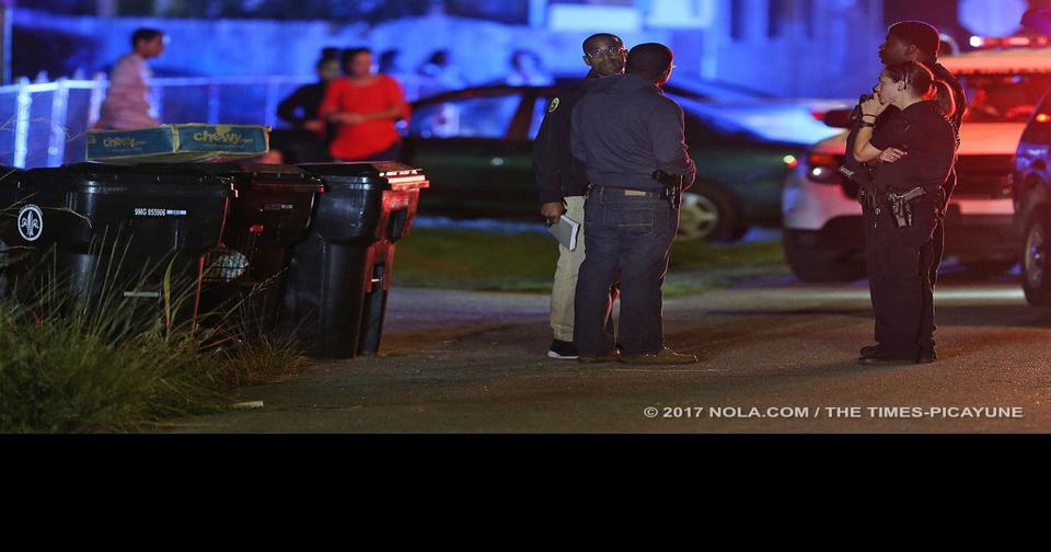 Man, woman killed in Holy Cross neighborhood NOPD Crime/Police