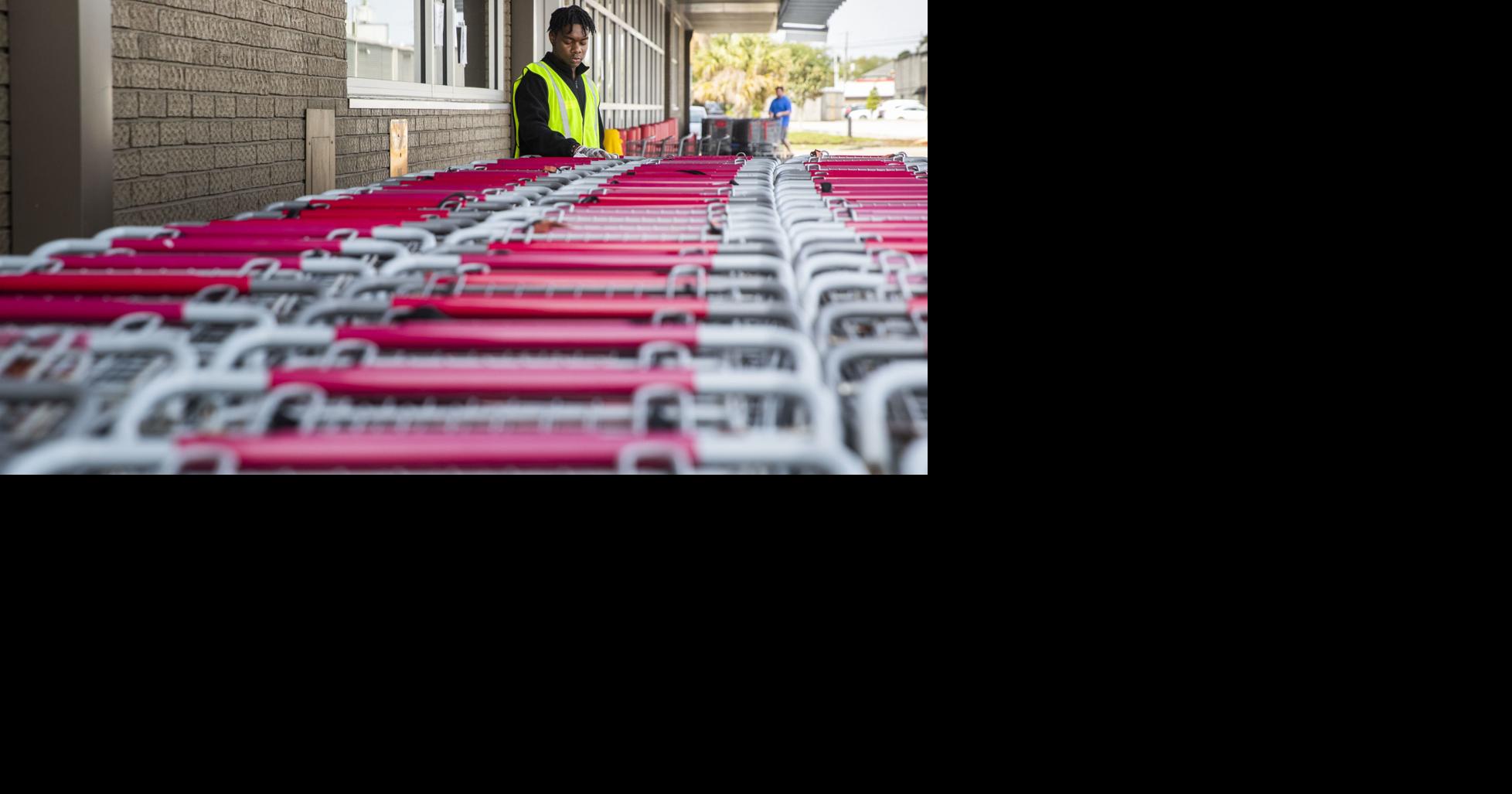 Dorignac’s reopens after SUV drove through Metairie grocery store. Here’s what to know.