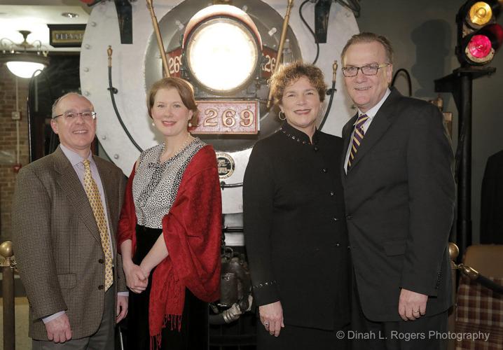 UroTigers dinner benefits urologic education and research at LSU Health